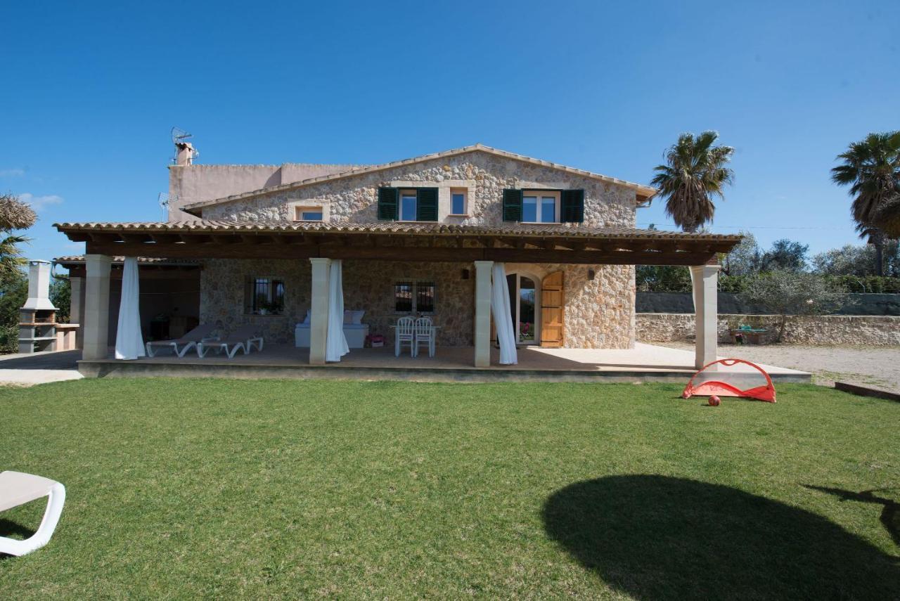 Can Ferrer Alcúdia Buitenkant foto